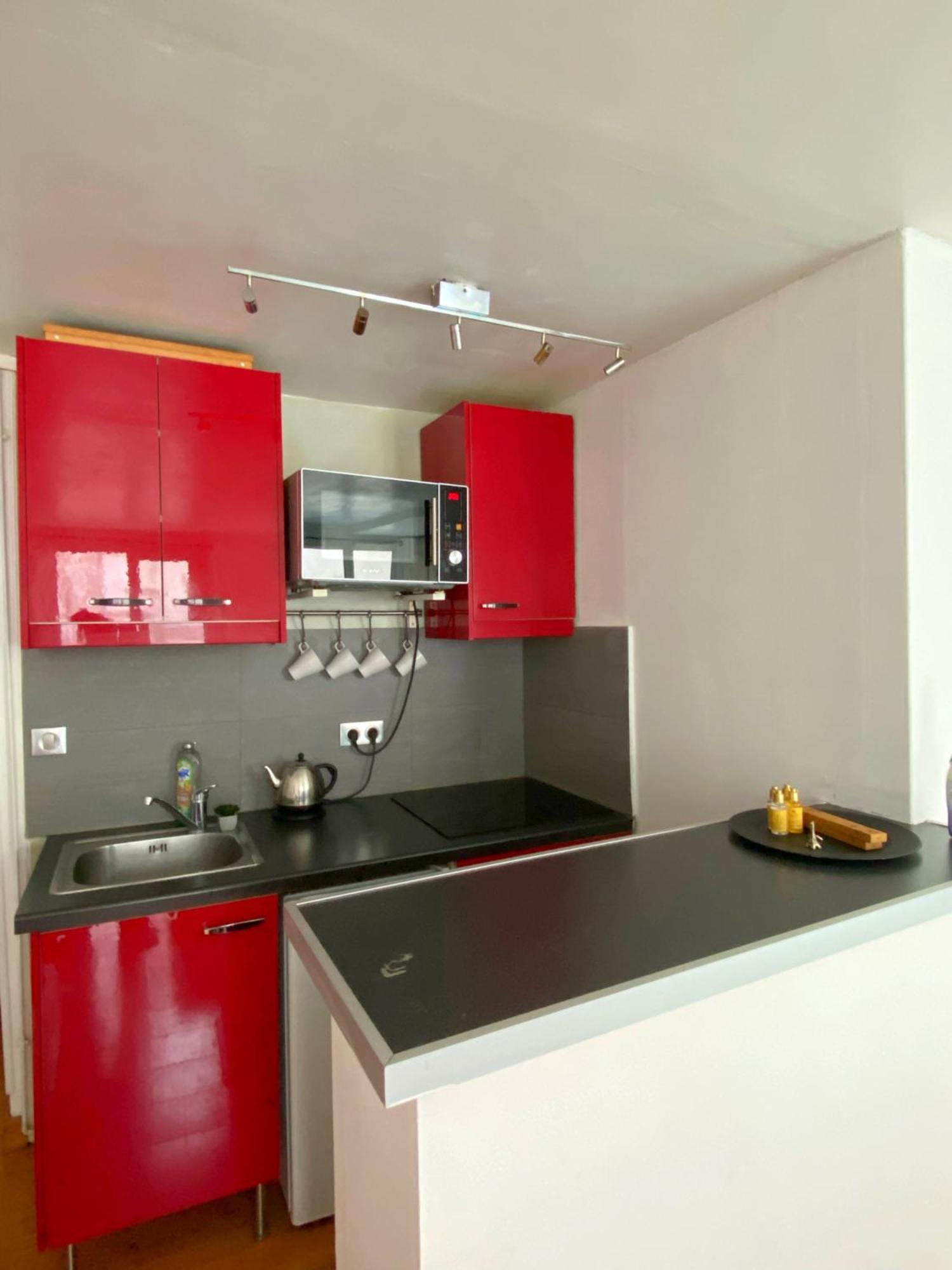 Poetic Paris - Cozy Apartment In Paris 2Nd Exterior foto